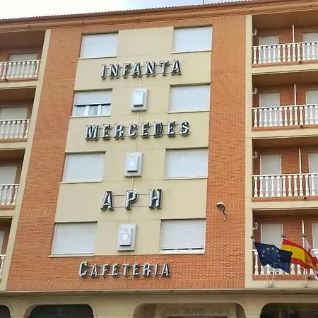Aph Infanta Mercedes